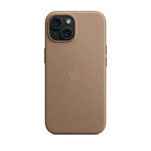 Apple iPhone 15 finewoven case w magsafe - taupeid: EK000588118
