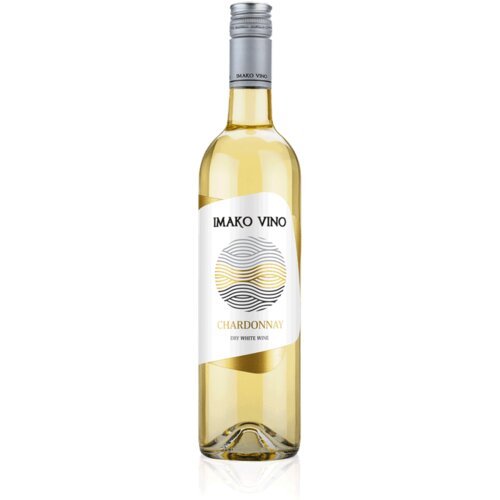 Vinarija Imako Vino Imako Unity bijelo vino Chardonnay 0,75l Cene