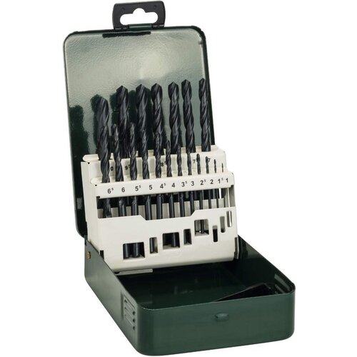 Bosch set burgija za metal 19/1 hss-r din 338 2609255032 Slike