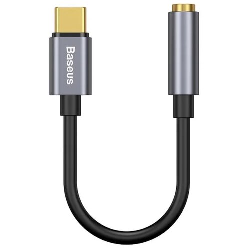 Baseus adapter L54 USB-C to jack 3.5 mm dark gray Cijene