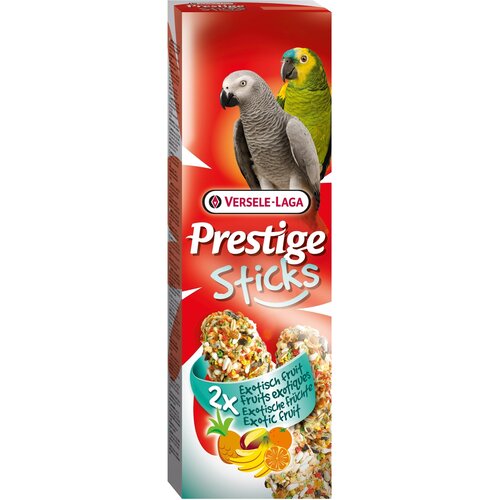 Versele-laga &amp;Scaron;tapići za Papagaje sa Voćem Prestige Sticks 140g Slike