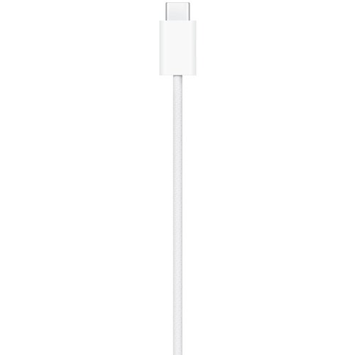 Apple MGD74ZM /A mobile device charger Headphones, Smartphone White USB Wireless charging Fast charging Indoor Slike