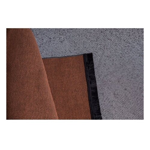 Conceptum Hypnose tepih fringed woven brown 120 x 180 (652MRN1140) Cene