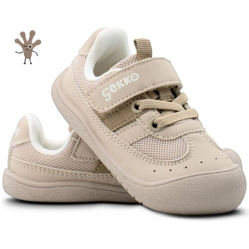 Gekko čevelj nizek Breeze 1920 barefoot U beige /dune 26 Slike