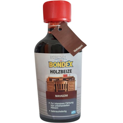 BONDEX Lužilo za les Bondex (mahagonij, 250 ml) Cene