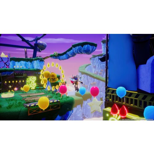 Square Enix Balan Wonderworld (ps5) Cene