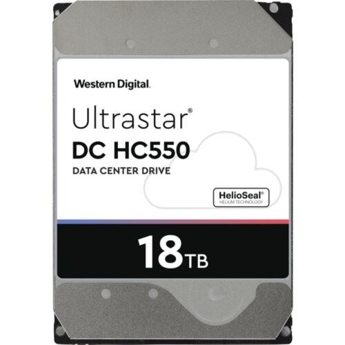 Western Digital Ultrastar 0F38459 3.5" 18000 GB Serial ATA III Cijene