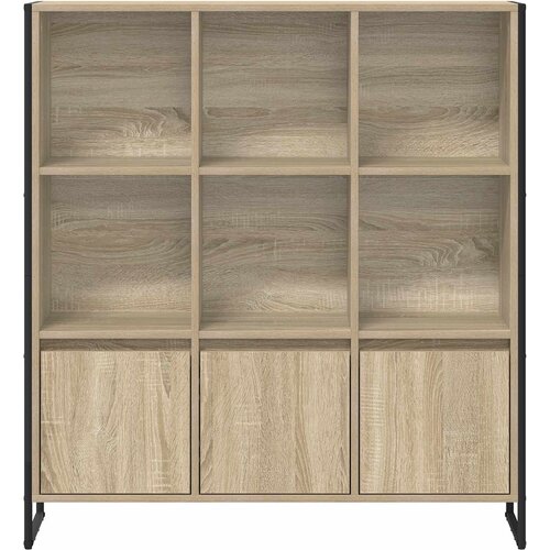  za knjige 2 pcs Sonoma 99,5 x 30 x 108 cm Slike