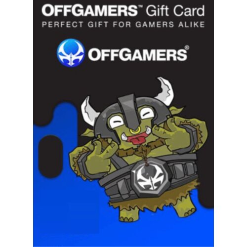 OffGamers Gift Card 20 USD Key GLOBAL Cene