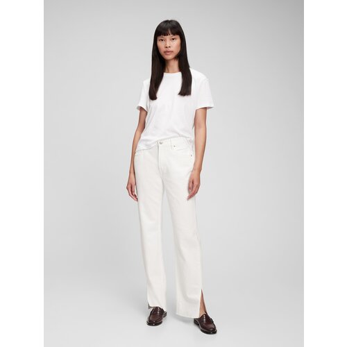 GAP Jeans mid rise loose fit Washwell - Women Slike