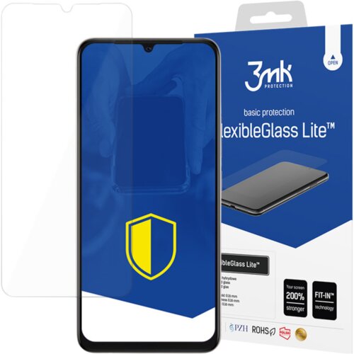 3mk VIVO Y20S - FLEXIBLEGLASS LITE, (22002469) Slike