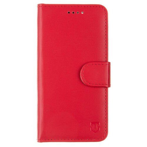 TACTICAL preklopna torbica Fancy Diary gladka Xiaomi Redmi 12C - rdeča Slike