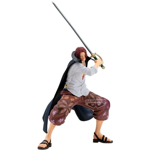 Banpresto Figura One Piece Grandista - Shanks, 22 cm Cene