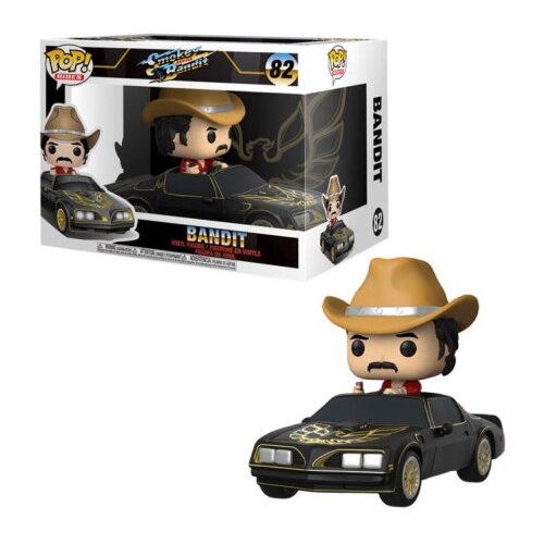 Funko Smokey and the bandit POP! Rides - Trans Am ( 041073 ) Cene