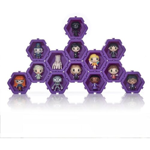  Wednesday: Nano Pod mini presenečenje figurica Slike