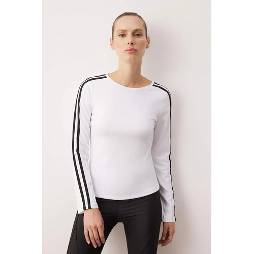 TRENDYOLMILLA Ženska bluza Thmaw26Bz00000, Beli Cene