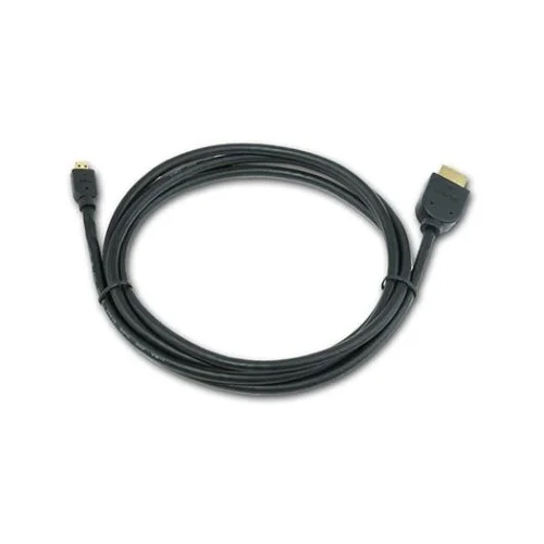  HDMI kabl CC-HDMID-10, v2.0 HDMI male to Micro-D male 3m, GEMBIRD