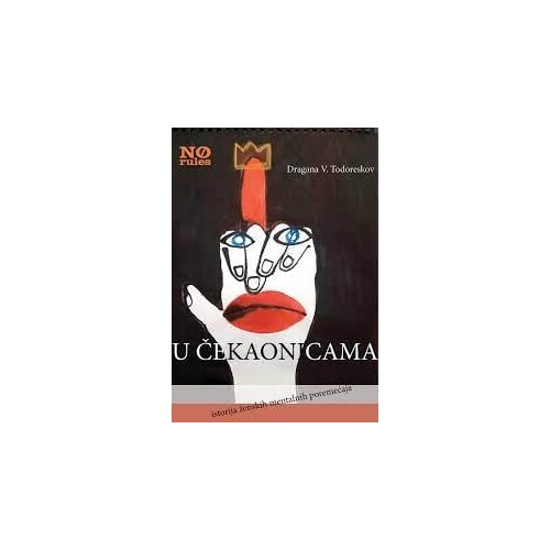 No rules Dragana V. Todoreskov - U čekaonicama (istorija ženskih mentalnih poremećaja) Cene