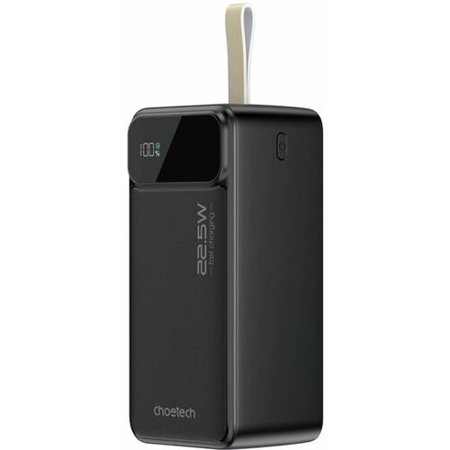 Choetech prenosna baterija 50.000mAh 22,5W PowerBank, črna, B732 Cene