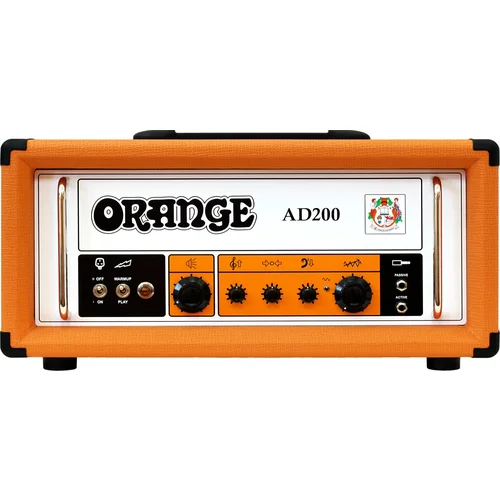 Orange AD200 Bas ojačevalec z elektronkami