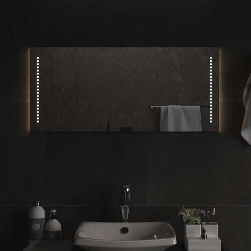  LED kupaonsko ogledalo 40x90 cm Cijene