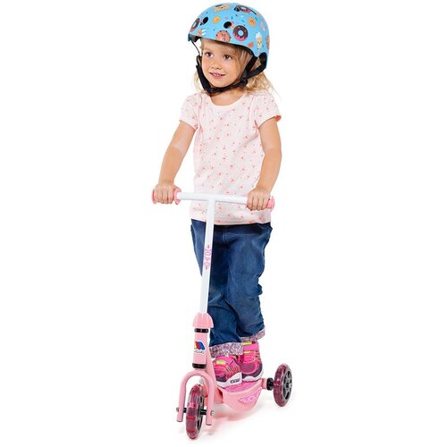 Moto Molto romobil My First - Pink Cene
