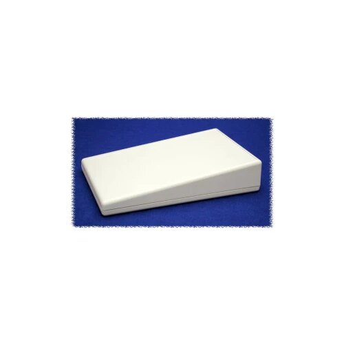 Hammond Electronics 1599KTLBK pultno kućište 220 x 140 x 40 ABS crna 1 St. Cijene