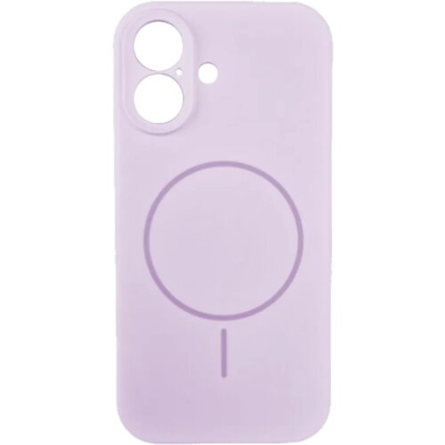 Lux silikonska futrola za bežično punjenje za iPhone 17, Lila Cene