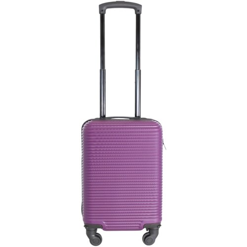 Bordlite kofer sa točkićima koji se skidaju xs kabinski (za low cost letove) 40x30x20cm (bez točkića) JB2098 ljubičasta Slike