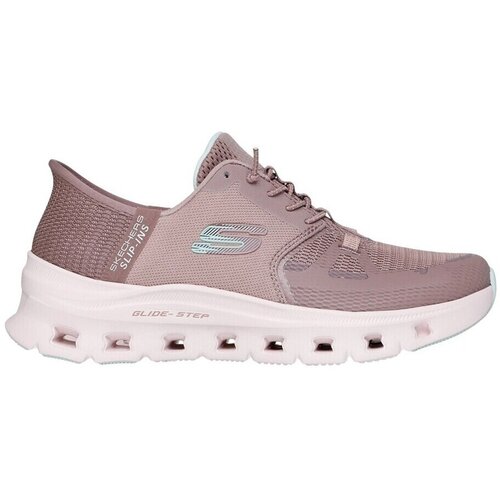 Skechers Nizke superge 150420MOC Bela Slike