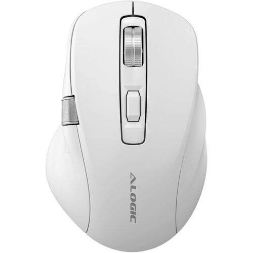 ALOGIC Apex Bluetooth Wireless Mouse White Slike