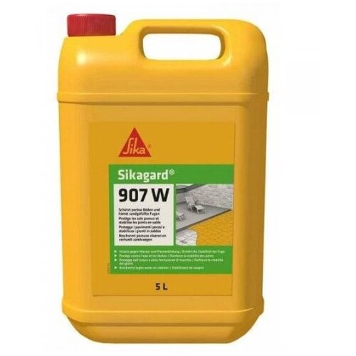 Madras doo Beograd SIKAGARD 907W 5l Cene