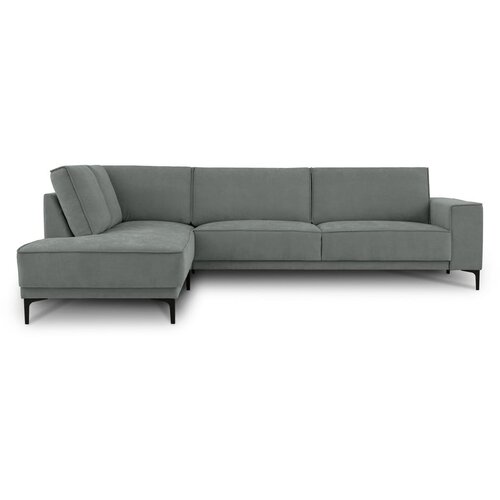 Scandic Tamno siva kutna garnitura (s lijevim kutom) Copenhagen &amp;ndash; Slike