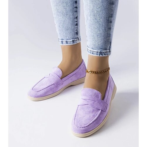 D/CEO Silver loafers Ilana Cene