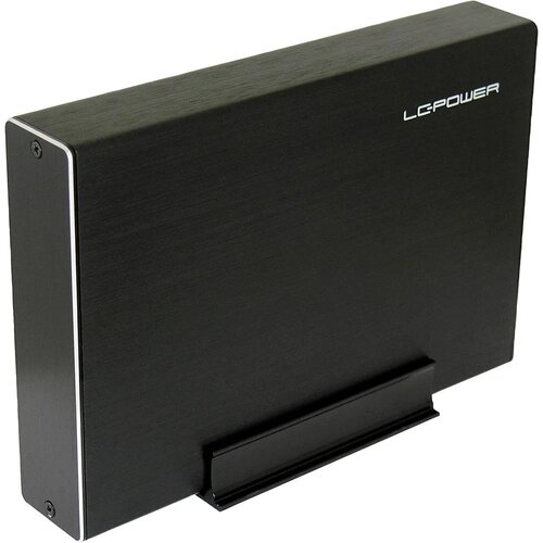 LC Power HDD Rack USB 3.2 Gen 2x1 Type C 3.5" LC-35U3-Becrux-C1 Cene