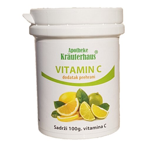 Vitamin C u prahu: Snažan antioksidant za imunitet i zdravlje kože Cene