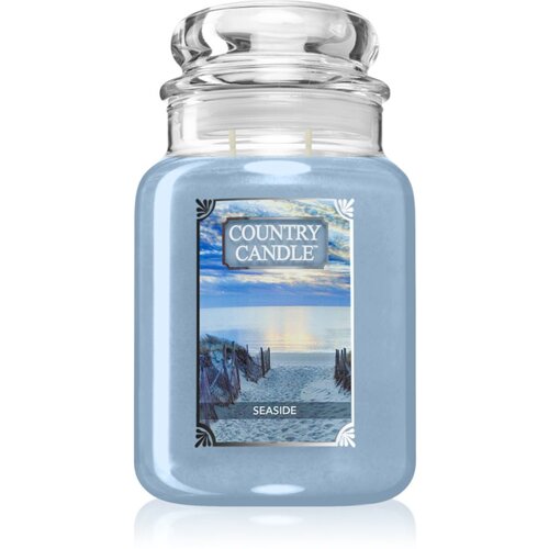 Country Candle Seaside di&amp;scaron;eča sveča 737 g Slike