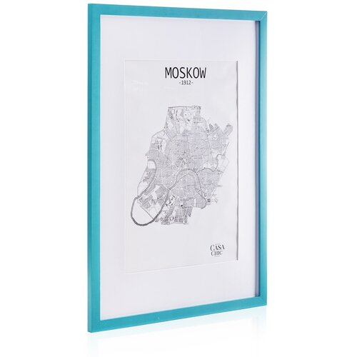 Casa Chic Kenton, okvir za slike, pravokutni, DIN A1, nosač, pleksiglas Slike