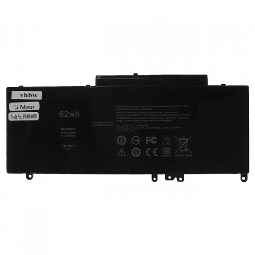 VHBW Baterija za Dell Latitude 3150 / 3160 / E5250 / E5450 / E5550, 8100 mAh Cene