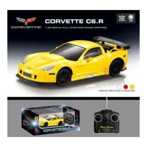 TREF LINE r/c auto cadillac corvette ( T24179 ) Slike