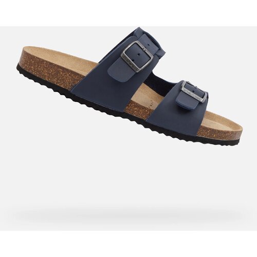 Geox Dark blue men's sandals Ghita - Men's Cijene
