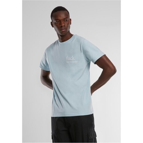 Mister Tee FCK Men&amp;#039;s T-Shirt Ocean Blue Slike