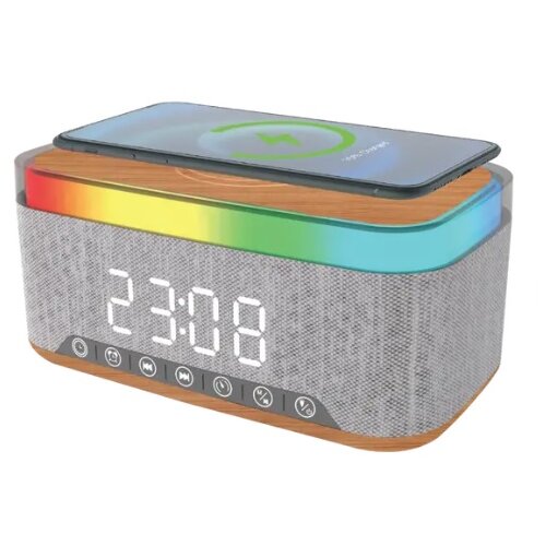  BLUETOOTH ZVUCNIK WIRELESS PUNJAC I ALARM_SAT GIGATECH BW700 #BlackFriday2025 Cijene