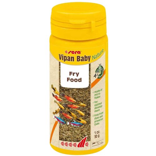 Sera vipan baby 50 ml Cene