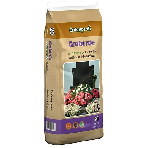  Zemlja za grobove Erdenprofi (20 kg) Cene