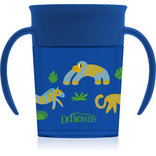Dr.browns Cheers 360&deg; Jungle ča&scaron;ica 6 m+ 200 ml Cijene