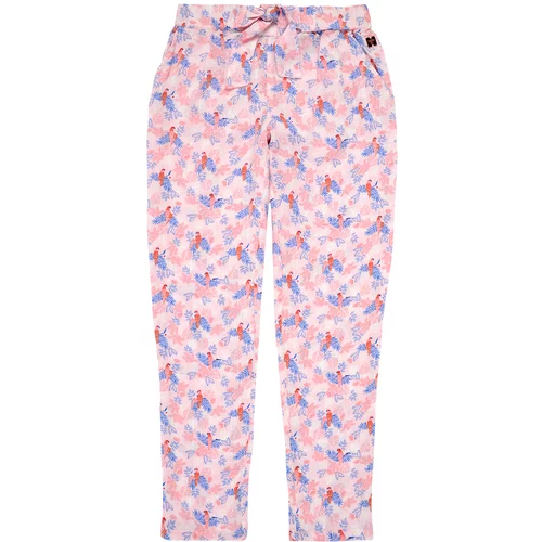Carrément Beau Lahkotne hlače & Harem hlače Y14187-44L Rožnata