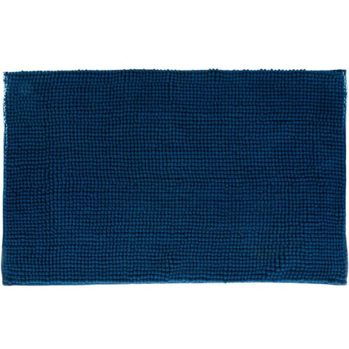 Cotexsa tepih za kupatilo five 50x80 plavi Slike