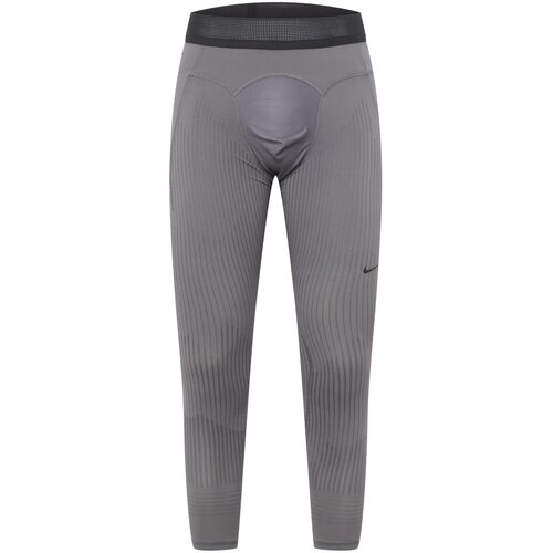 Nike &amp;Scaron;portne hlače siva / temno siva / črna Slike