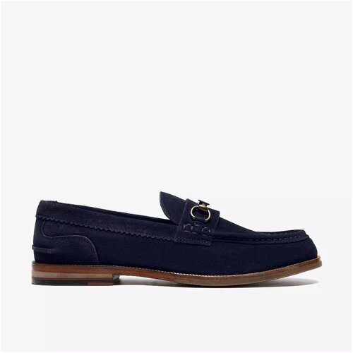 Clarks Mokasini 26186183 Modra Slike